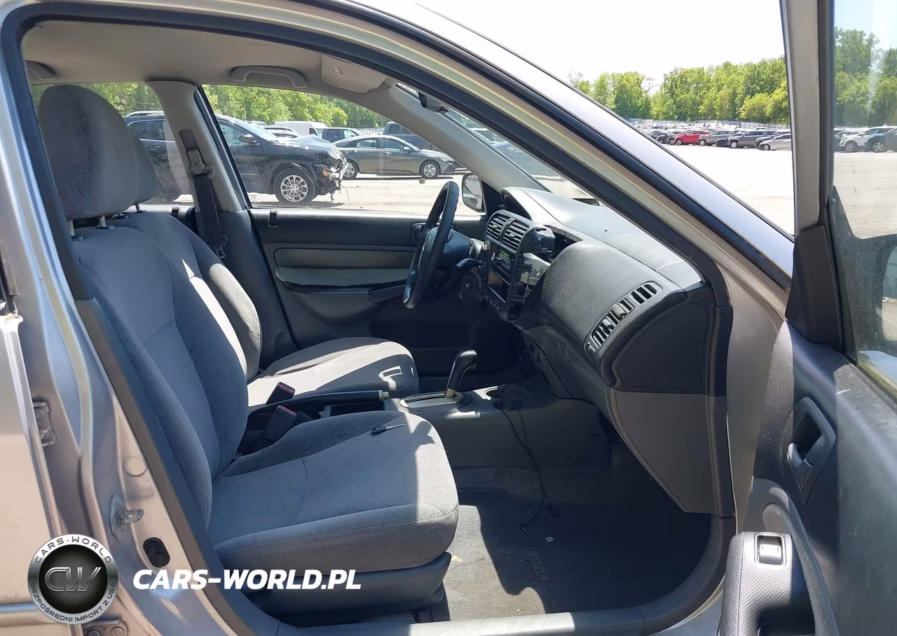 2001 Honda Civic Lx VIN:1HGES16531L073065 - 5