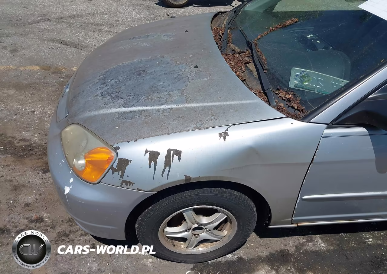 2001 Honda Civic Lx VIN:1HGES16531L073065 - 6