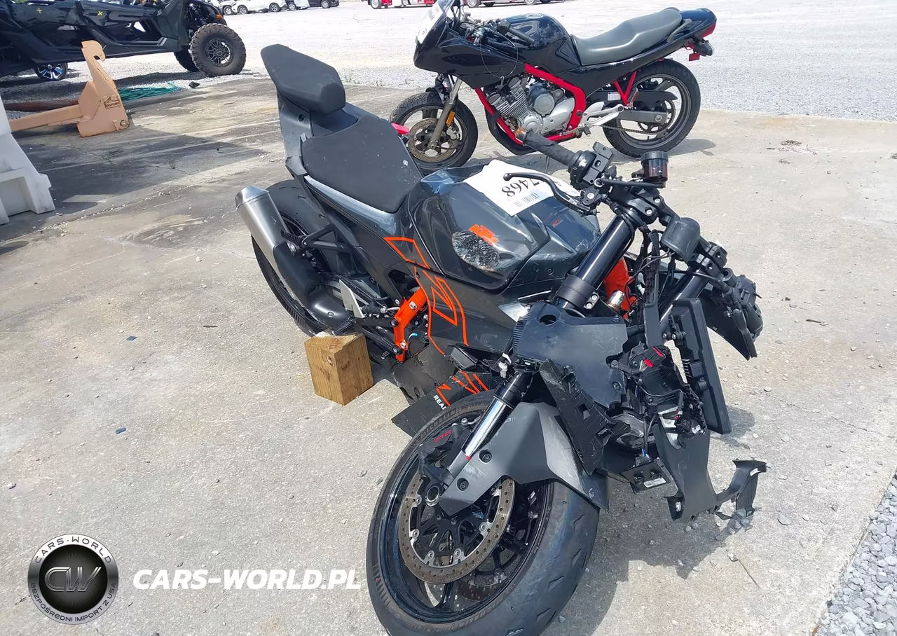 2026 Ktm 990 – zdjęcie 1 z 16