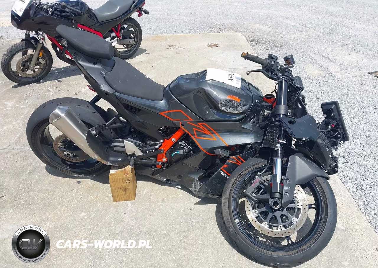 2026 Ktm 990 VIN:VBKR99407TM911997 - 11