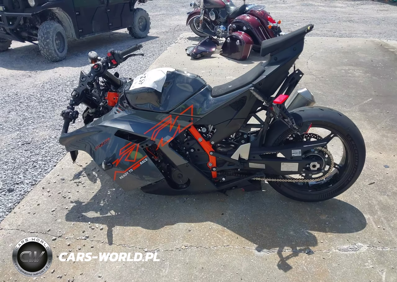 2026 Ktm 990 VIN:VBKR99407TM911997 - 12