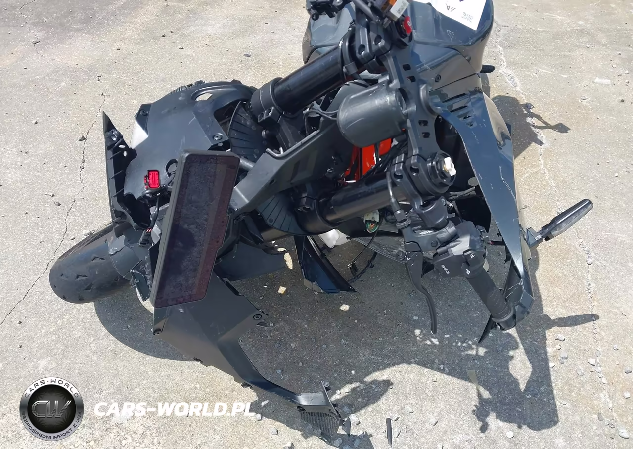 2026 Ktm 990 VIN:VBKR99407TM911997 - 14