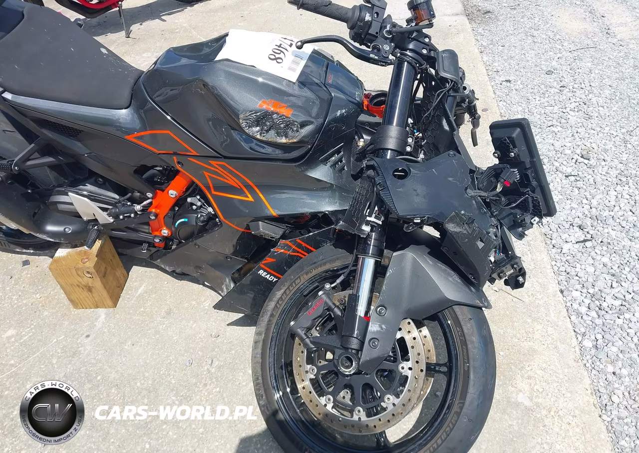 2026 Ktm 990 VIN:VBKR99407TM911997 - 16