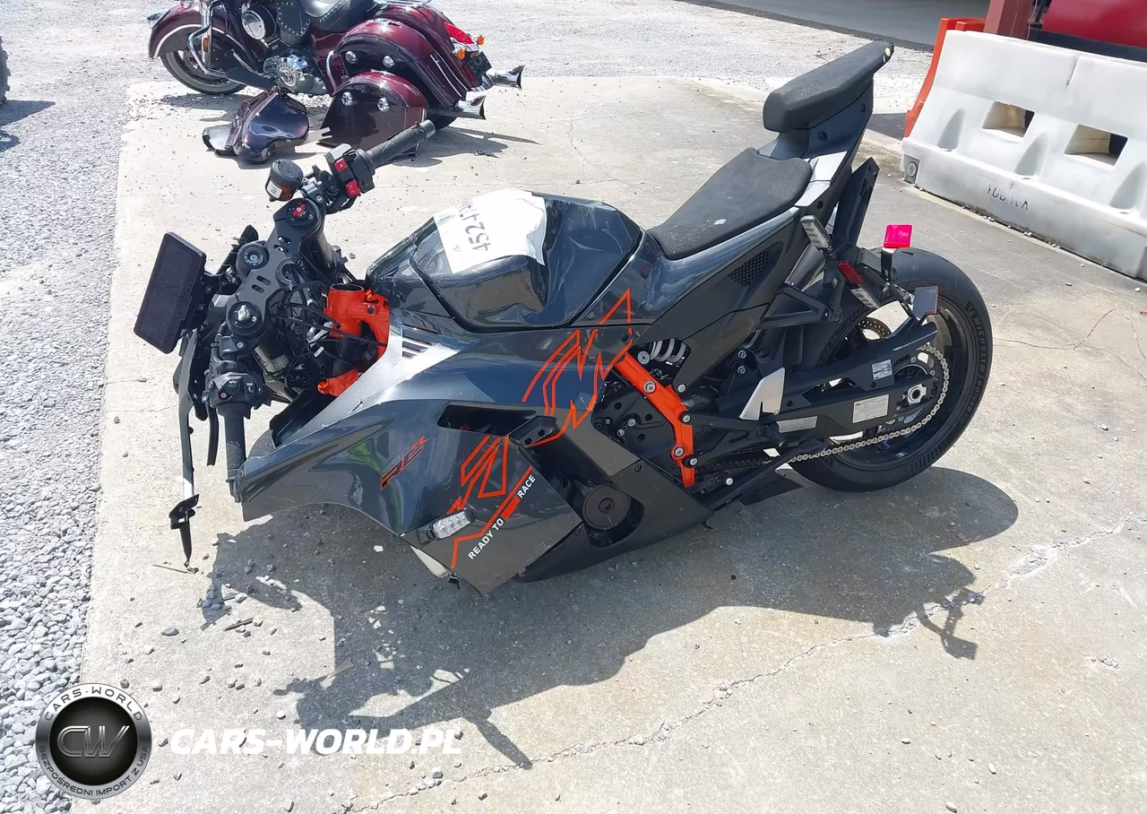 2026 Ktm 990 VIN:VBKR99407TM911997 - 2