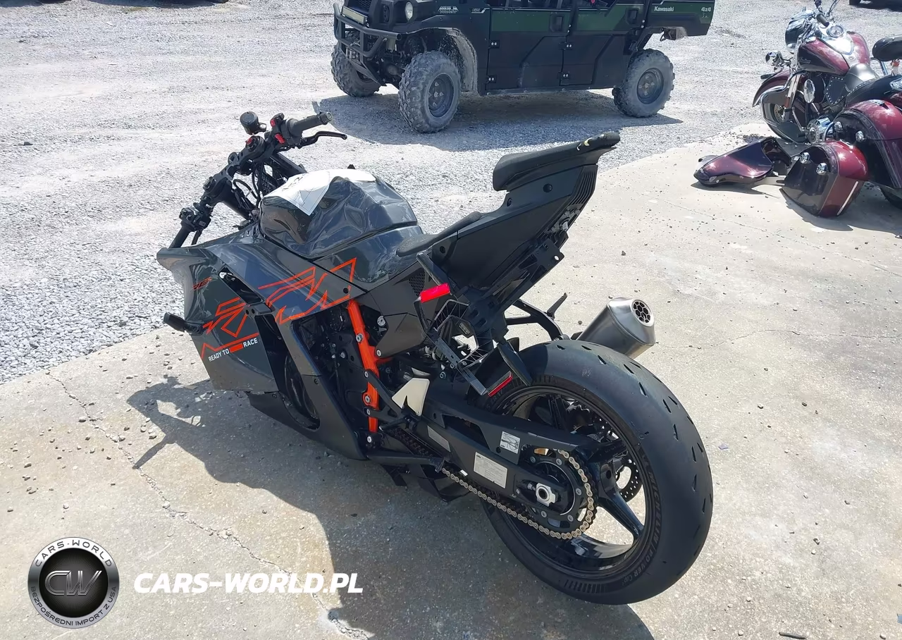 2026 Ktm 990 VIN:VBKR99407TM911997 - 3