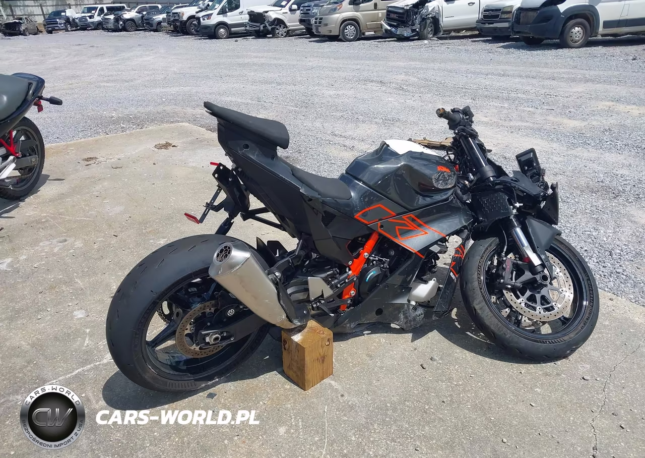 2026 Ktm 990 VIN:VBKR99407TM911997 - 4