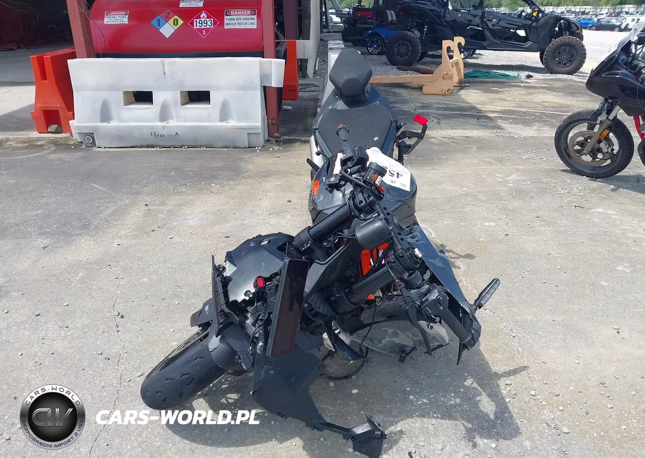 2026 Ktm 990 VIN:VBKR99407TM911997 - 5