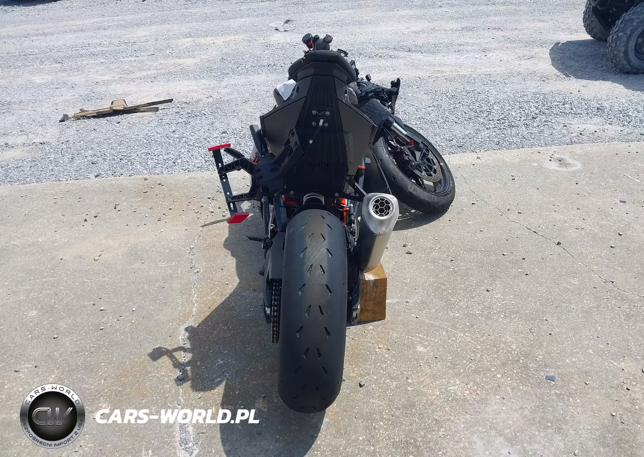 2026 Ktm 990 VIN:VBKR99407TM911997 - 6