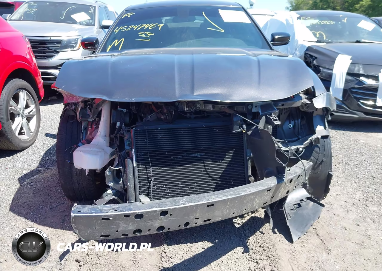 2023 Dodge Charger Sxt VIN:2C3CDXBG5PH523710 - 11