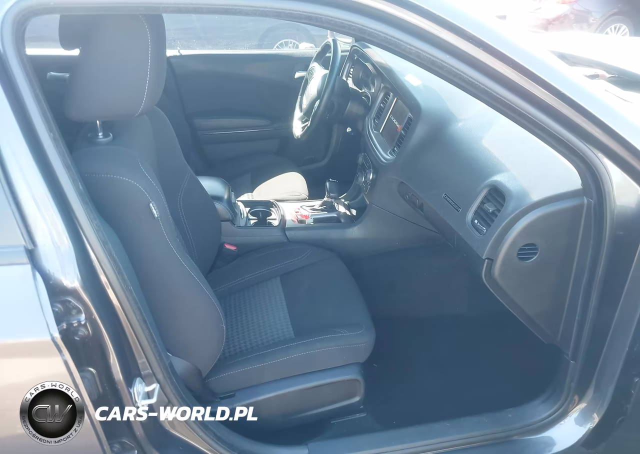 2023 Dodge Charger Sxt VIN:2C3CDXBG5PH523710 - 5