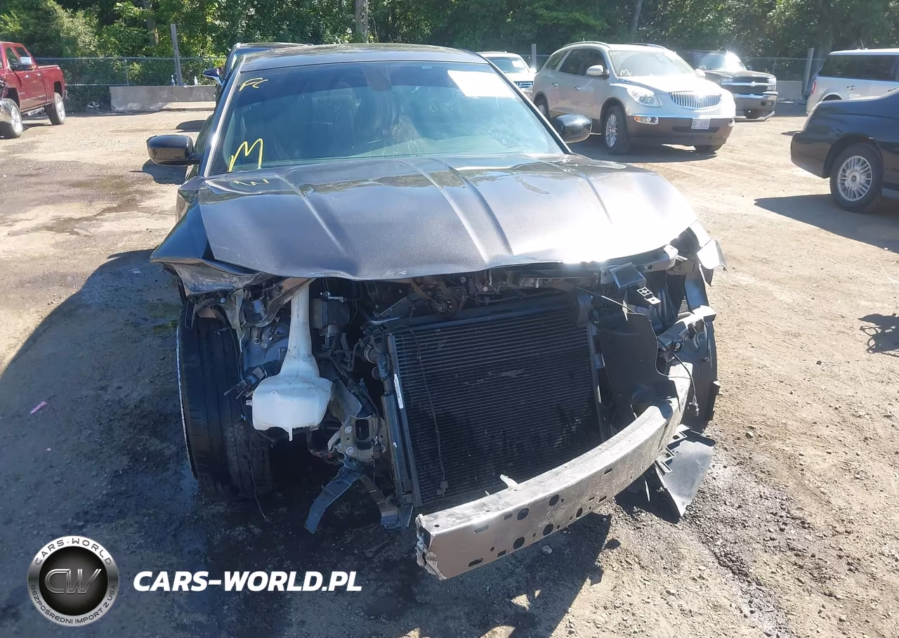 2023 Dodge Charger Sxt VIN:2C3CDXBG5PH523710 - 6