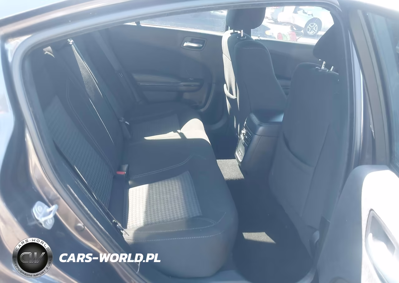 2023 Dodge Charger Sxt VIN:2C3CDXBG5PH523710 - 8