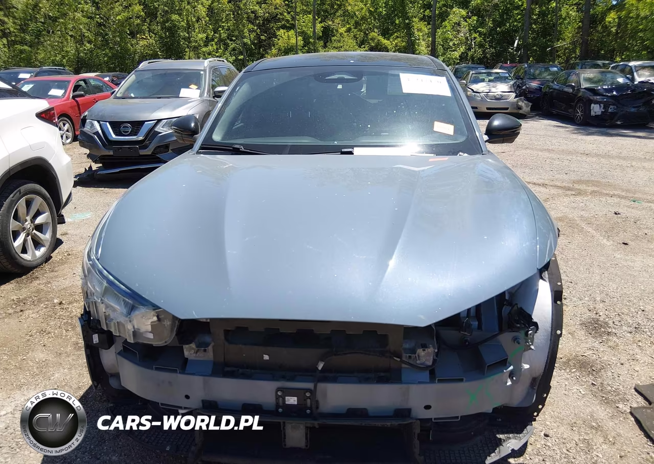 2023 Ford Mustang Mach-E Gt VIN:3FMTK4SE3PMA46075 - 13