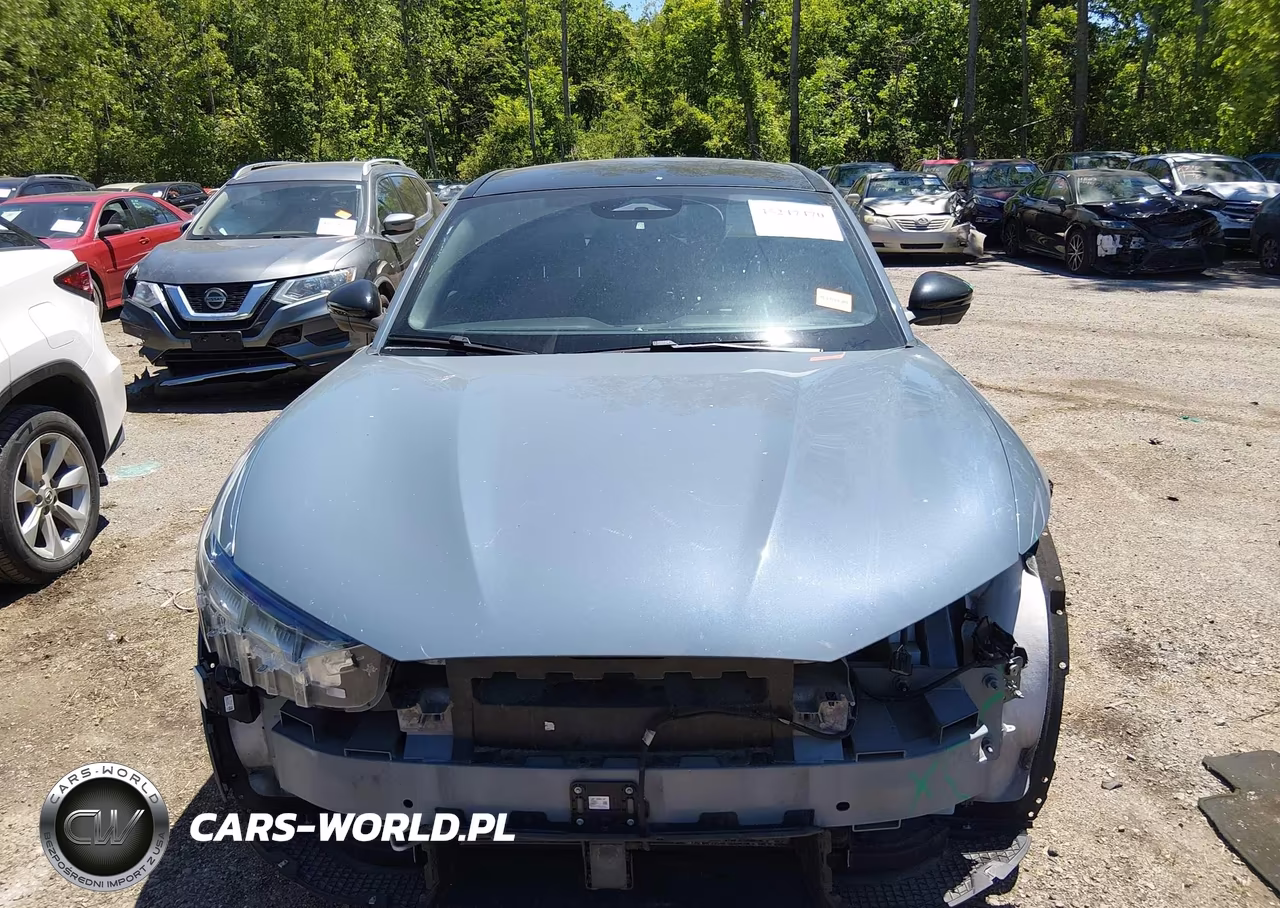 2023 Ford Mustang Mach-E Gt VIN:3FMTK4SE3PMA46075 - 6