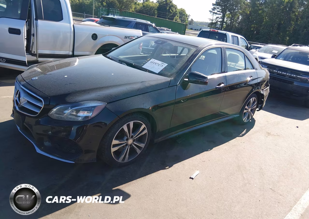 2016 Mercedes-Benz E 350 4Matic VIN:WDDHF8JB0GB271242 - 2