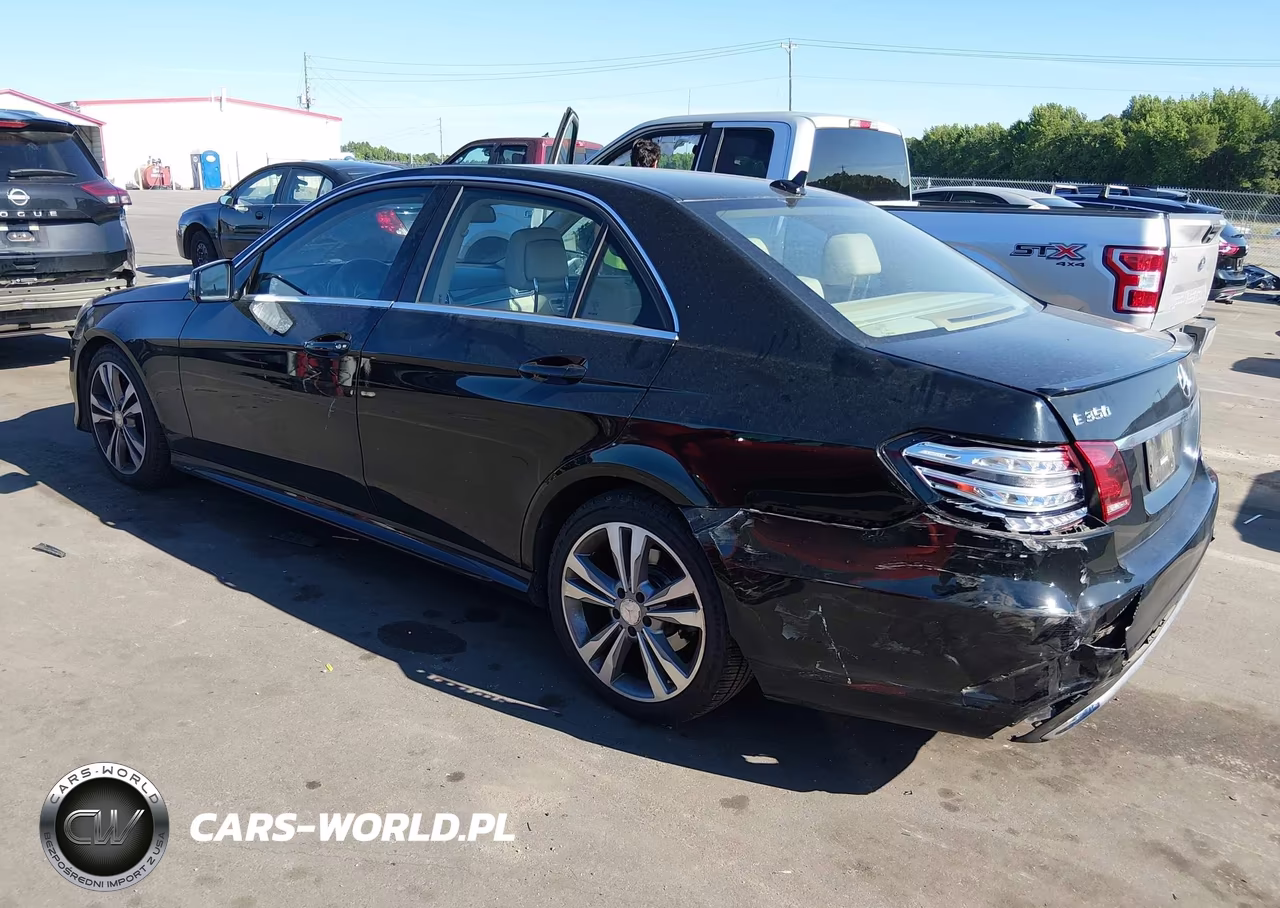 2016 Mercedes-Benz E 350 4Matic VIN:WDDHF8JB0GB271242 - 3