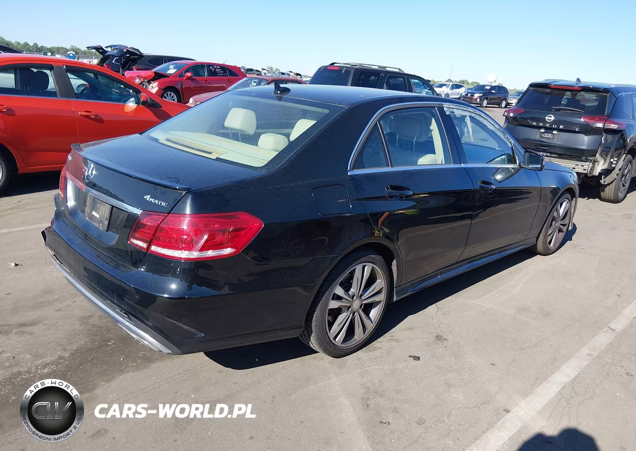 2016 Mercedes-Benz E 350 4Matic VIN:WDDHF8JB0GB271242 - 4
