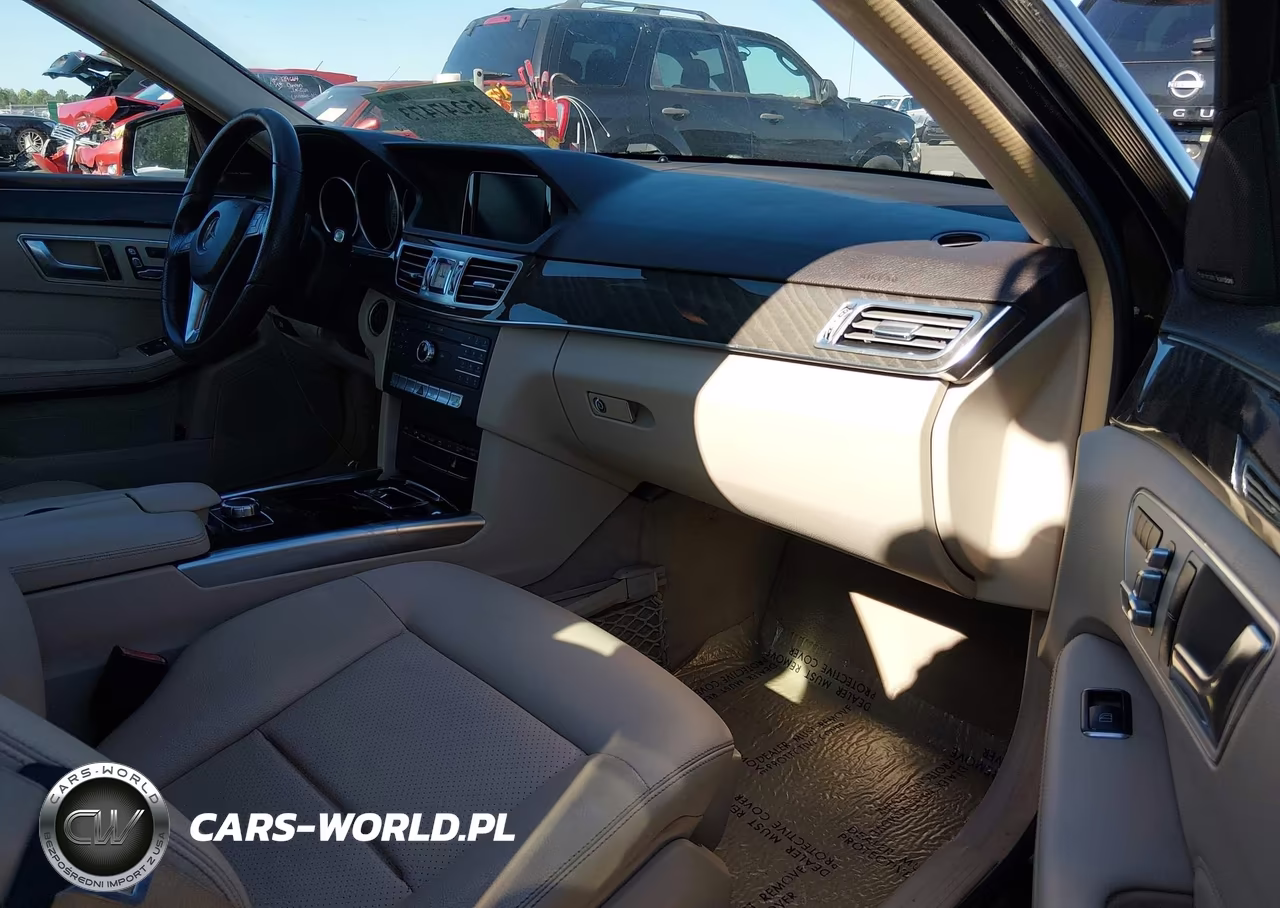 2016 Mercedes-Benz E 350 4Matic VIN:WDDHF8JB0GB271242 - 5
