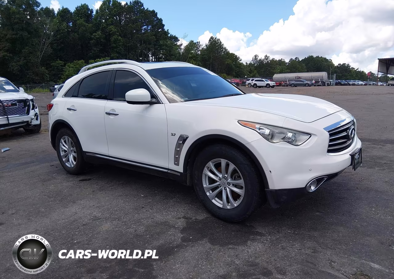 2016 Infiniti Qx70