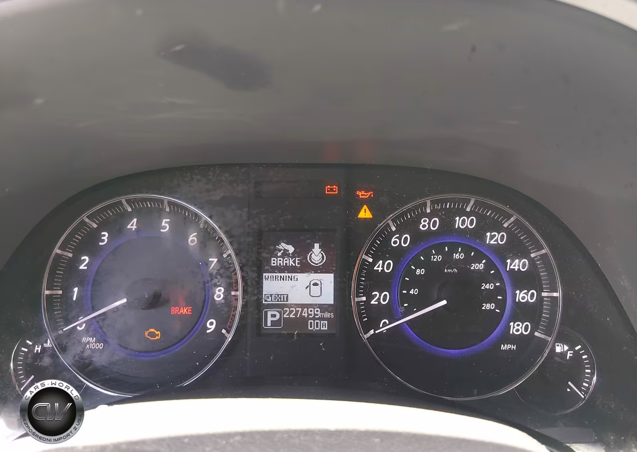 2016 Infiniti Qx70 VIN:JN8CS1MU2GM670019 - 7