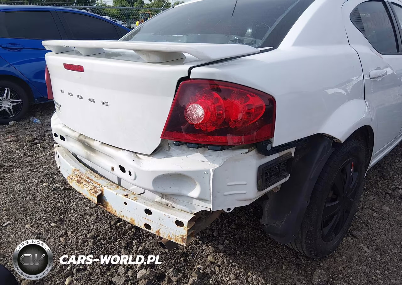 2012 Dodge Avenger Se VIN:1C3CDZAB5CN110480 - 21