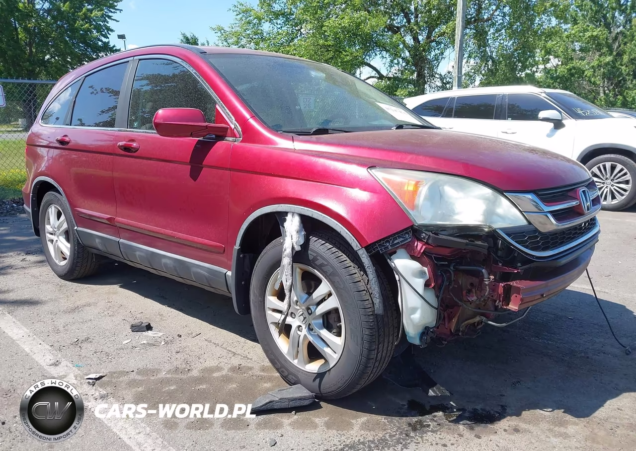 2011 Honda Cr-V Ex-L – zdjęcie 1 z 16