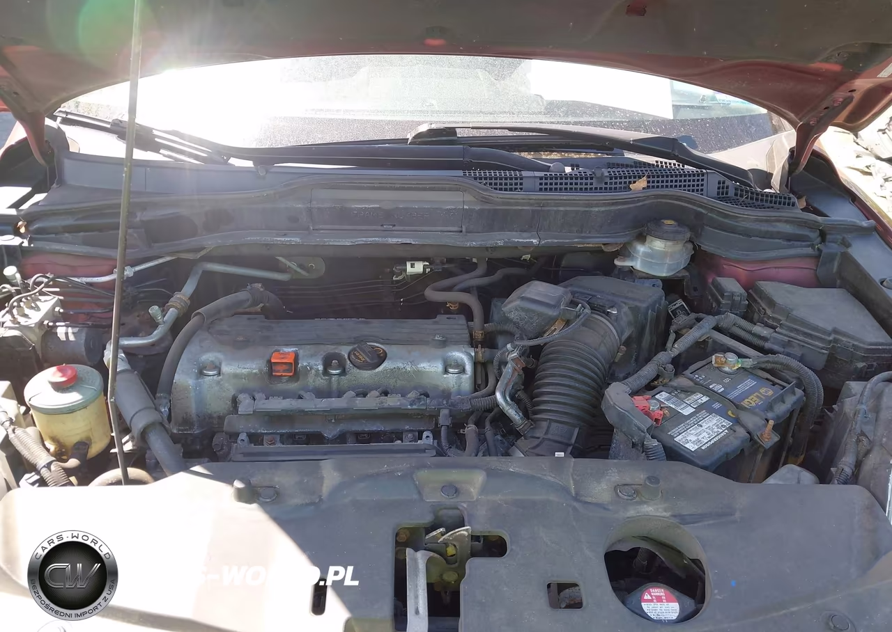 2011 Honda Cr-V Ex-L VIN:5J6RE4H75BL033461 - 10