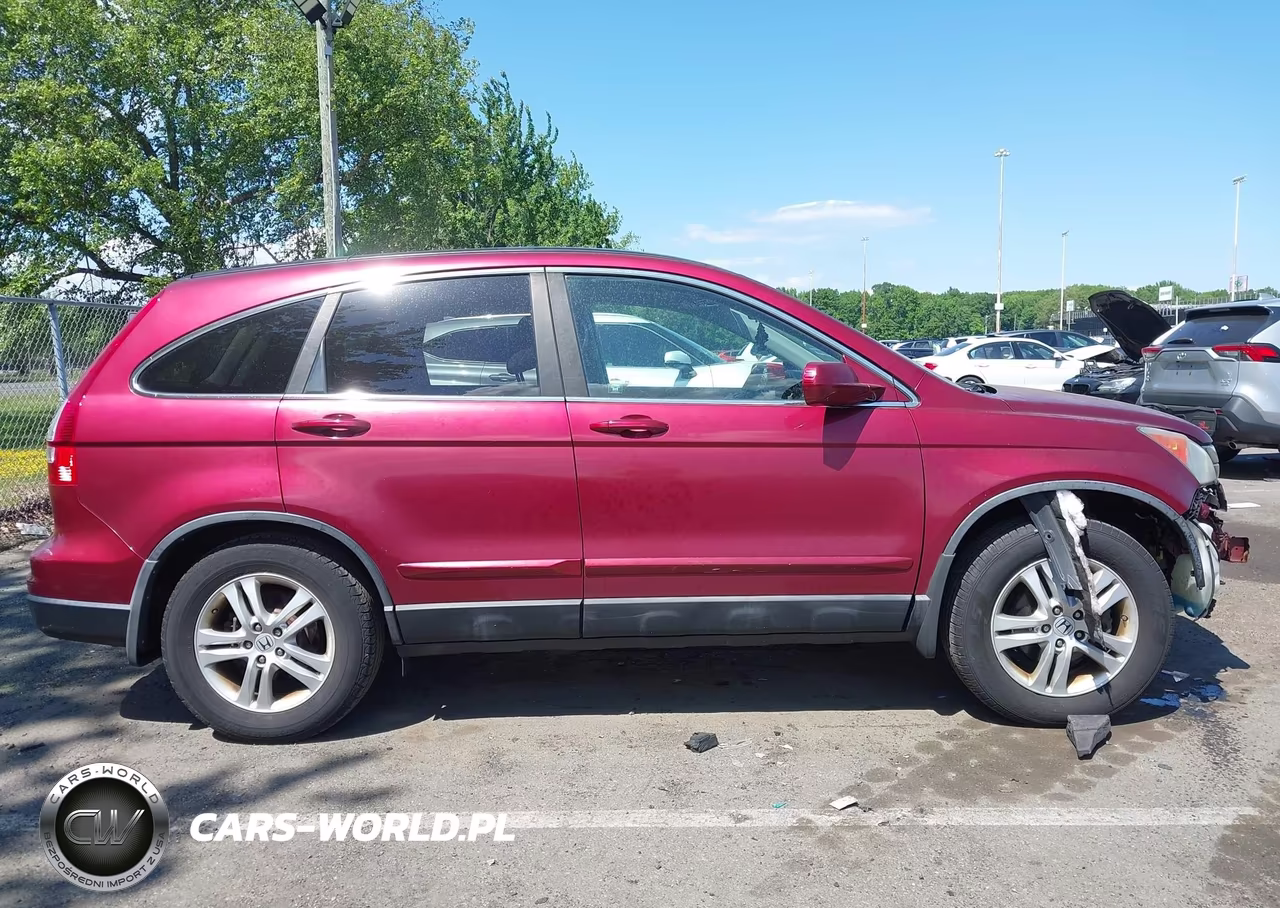 2011 Honda Cr-V Ex-L VIN:5J6RE4H75BL033461 - 13