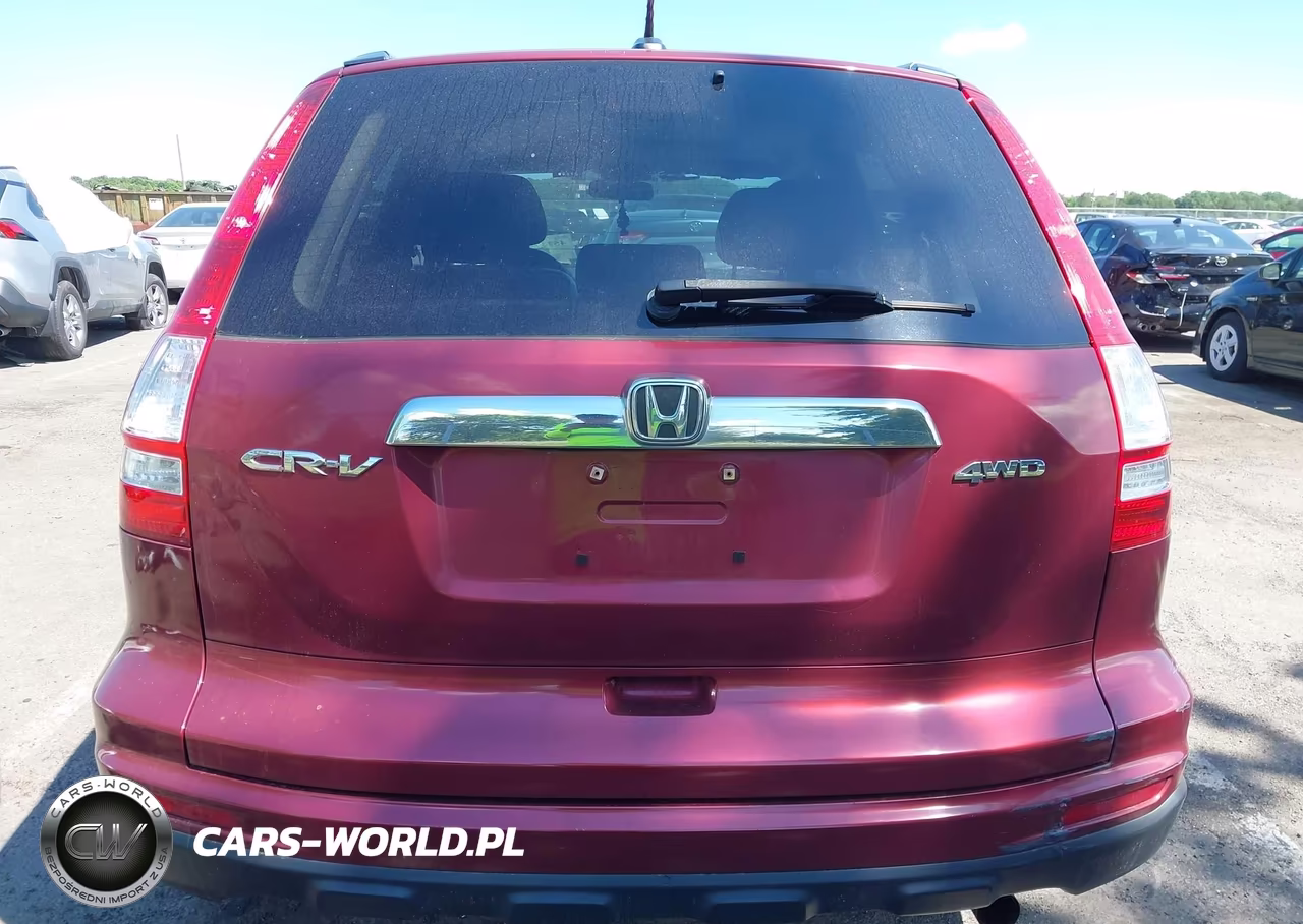 2011 Honda Cr-V Ex-L VIN:5J6RE4H75BL033461 - 16