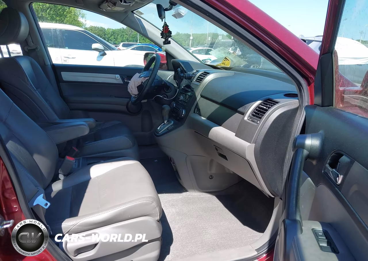 2011 Honda Cr-V Ex-L VIN:5J6RE4H75BL033461 - 5