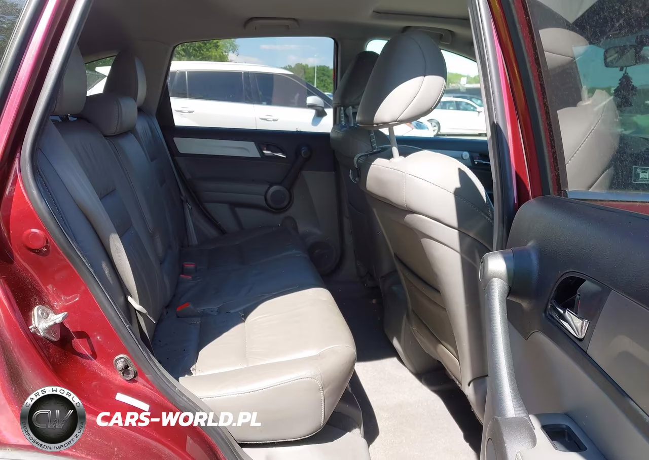 2011 Honda Cr-V Ex-L VIN:5J6RE4H75BL033461 - 8