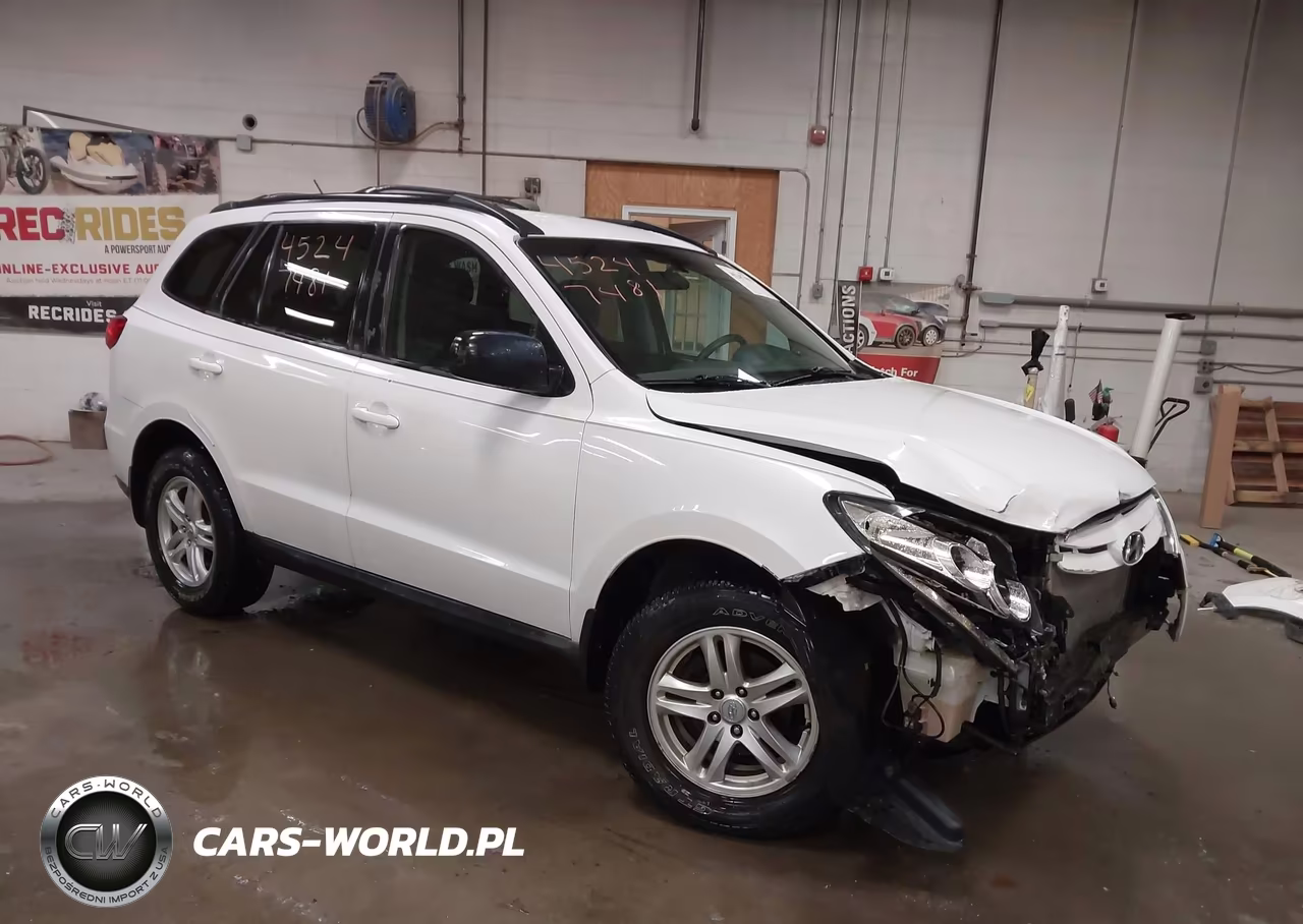 2011 Hyundai Santa Fe Gls V6
