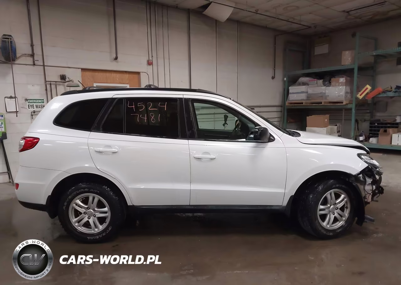 2011 Hyundai Santa Fe Gls V6 VIN:5XYZGDAG4BG015443 - 14