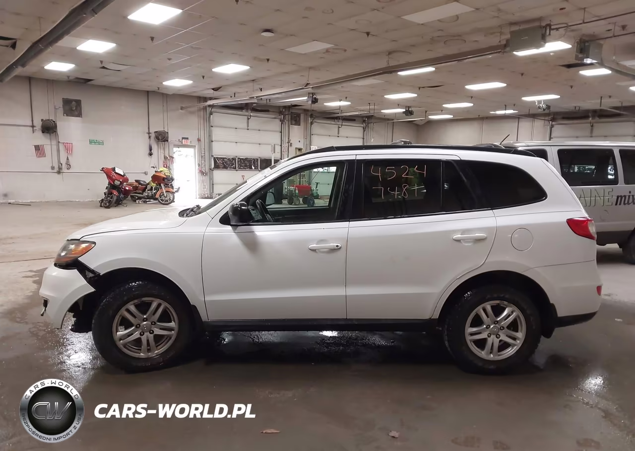 2011 Hyundai Santa Fe Gls V6 VIN:5XYZGDAG4BG015443 - 15