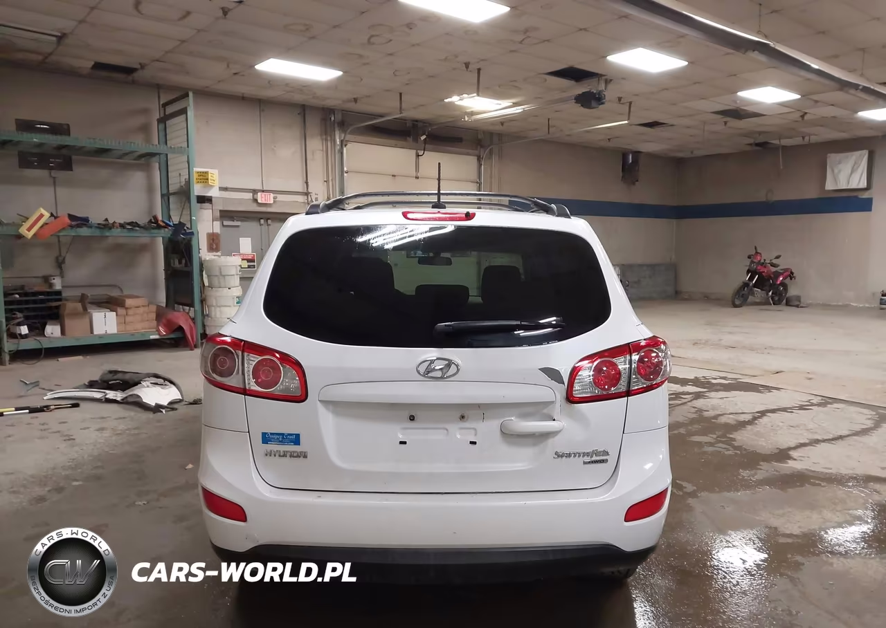 2011 Hyundai Santa Fe Gls V6 VIN:5XYZGDAG4BG015443 - 17
