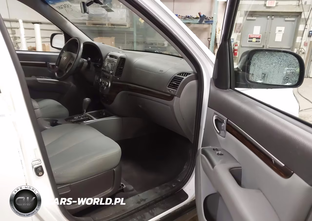 2011 Hyundai Santa Fe Gls V6 VIN:5XYZGDAG4BG015443 - 5