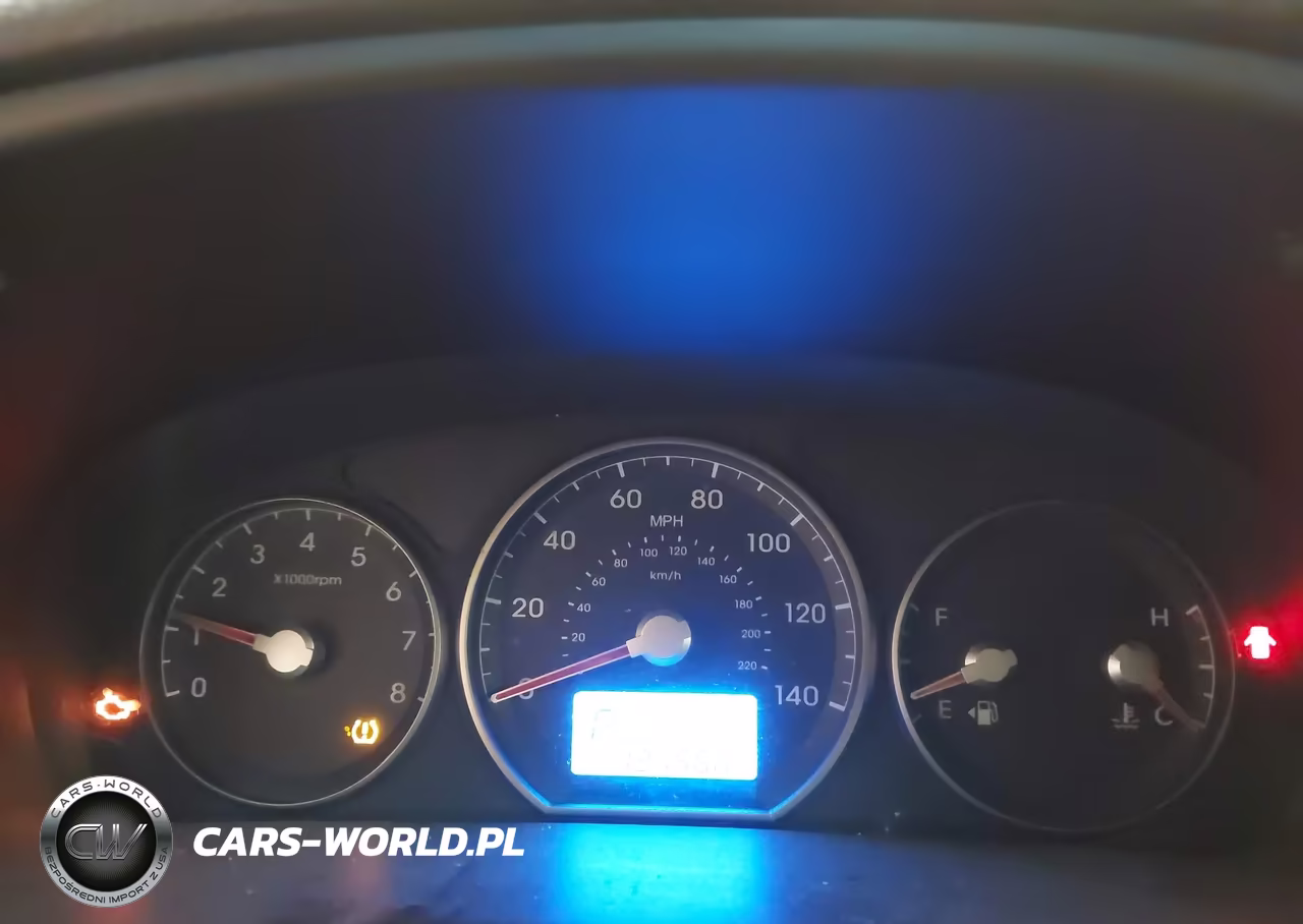 2011 Hyundai Santa Fe Gls V6 VIN:5XYZGDAG4BG015443 - 7