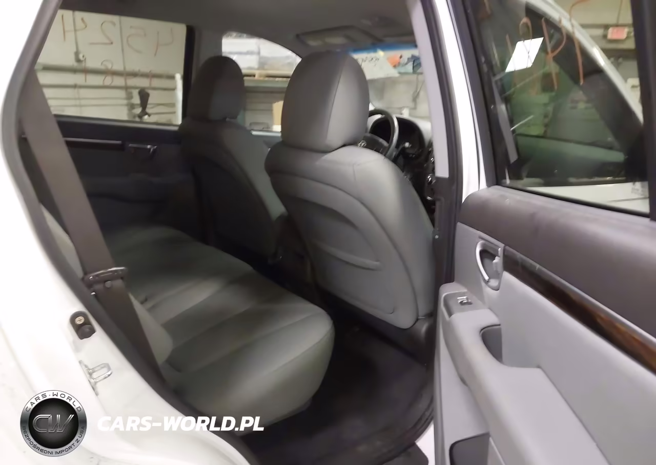 2011 Hyundai Santa Fe Gls V6 VIN:5XYZGDAG4BG015443 - 8