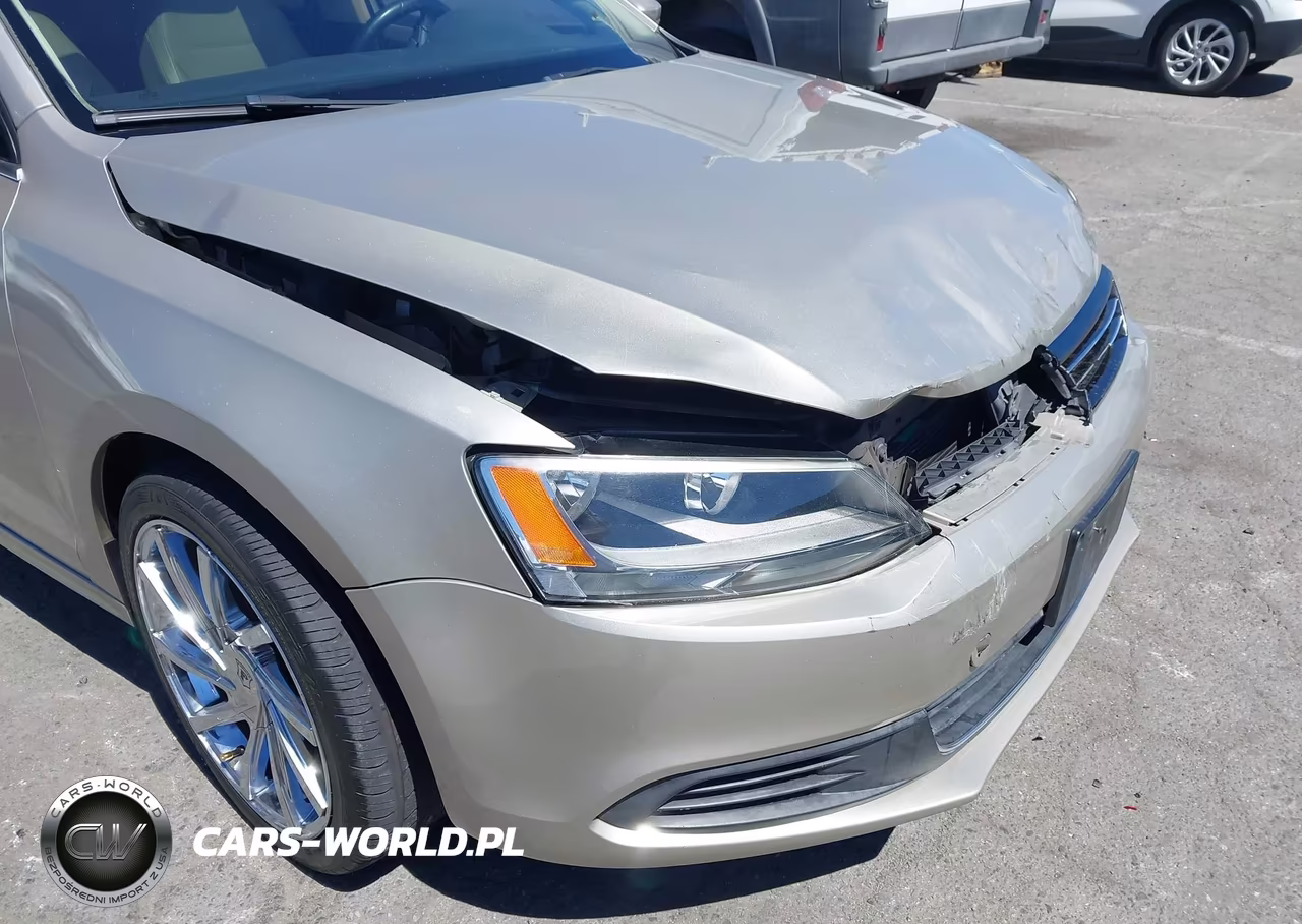 2013 Volkswagen Jetta 2.5L Se VIN:3VWDP7AJ4DM236924 - 12