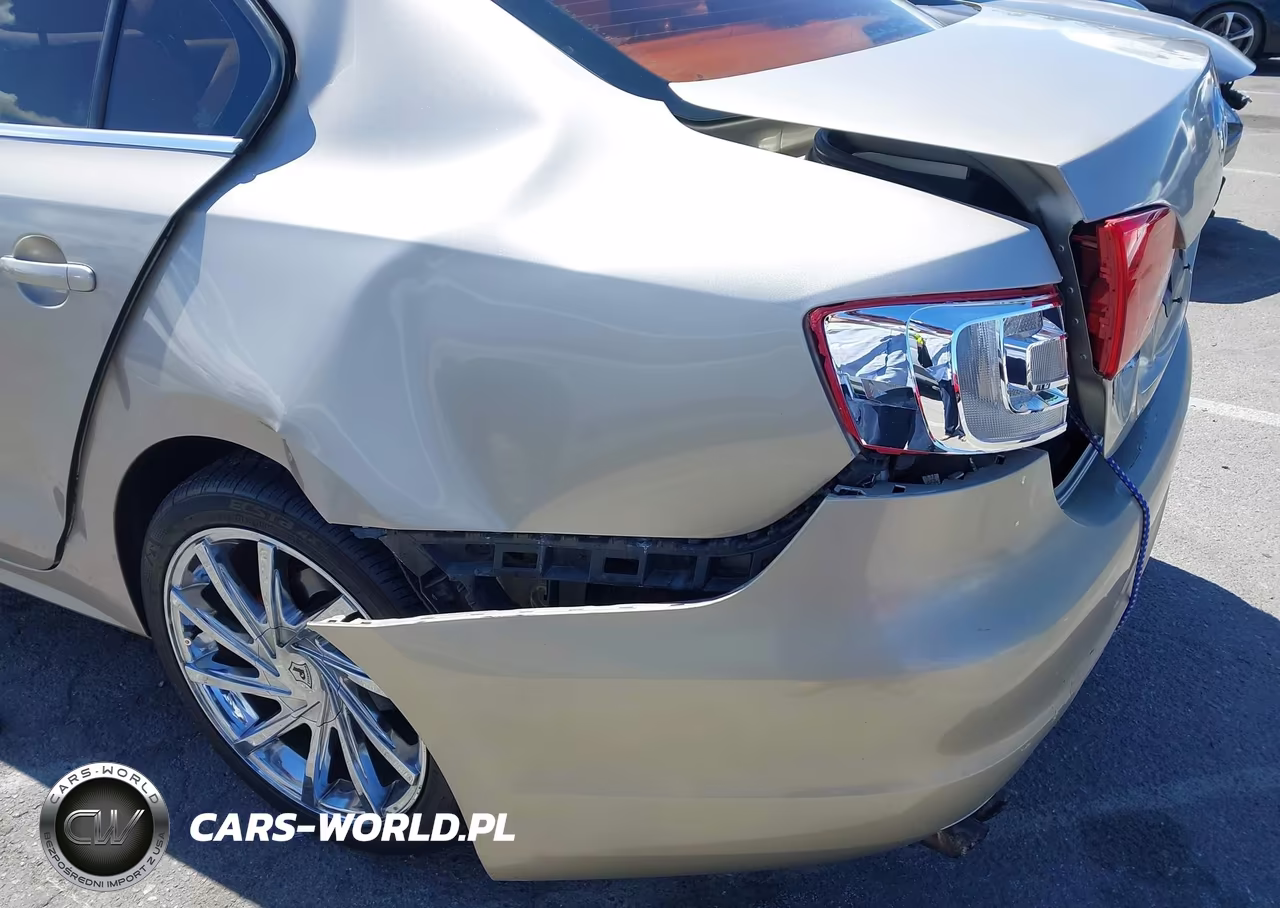 2013 Volkswagen Jetta 2.5L Se VIN:3VWDP7AJ4DM236924 - 14