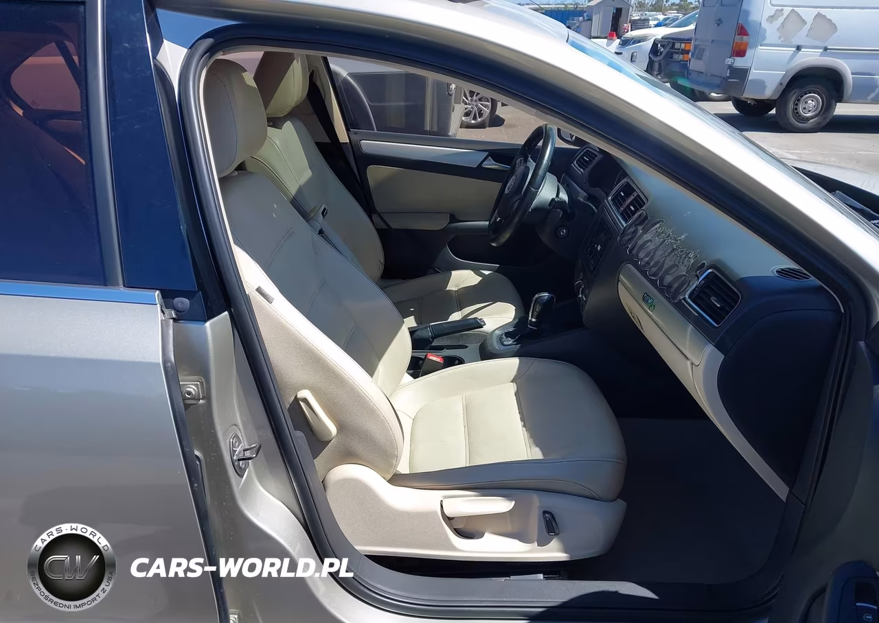 2013 Volkswagen Jetta 2.5L Se VIN:3VWDP7AJ4DM236924 - 5