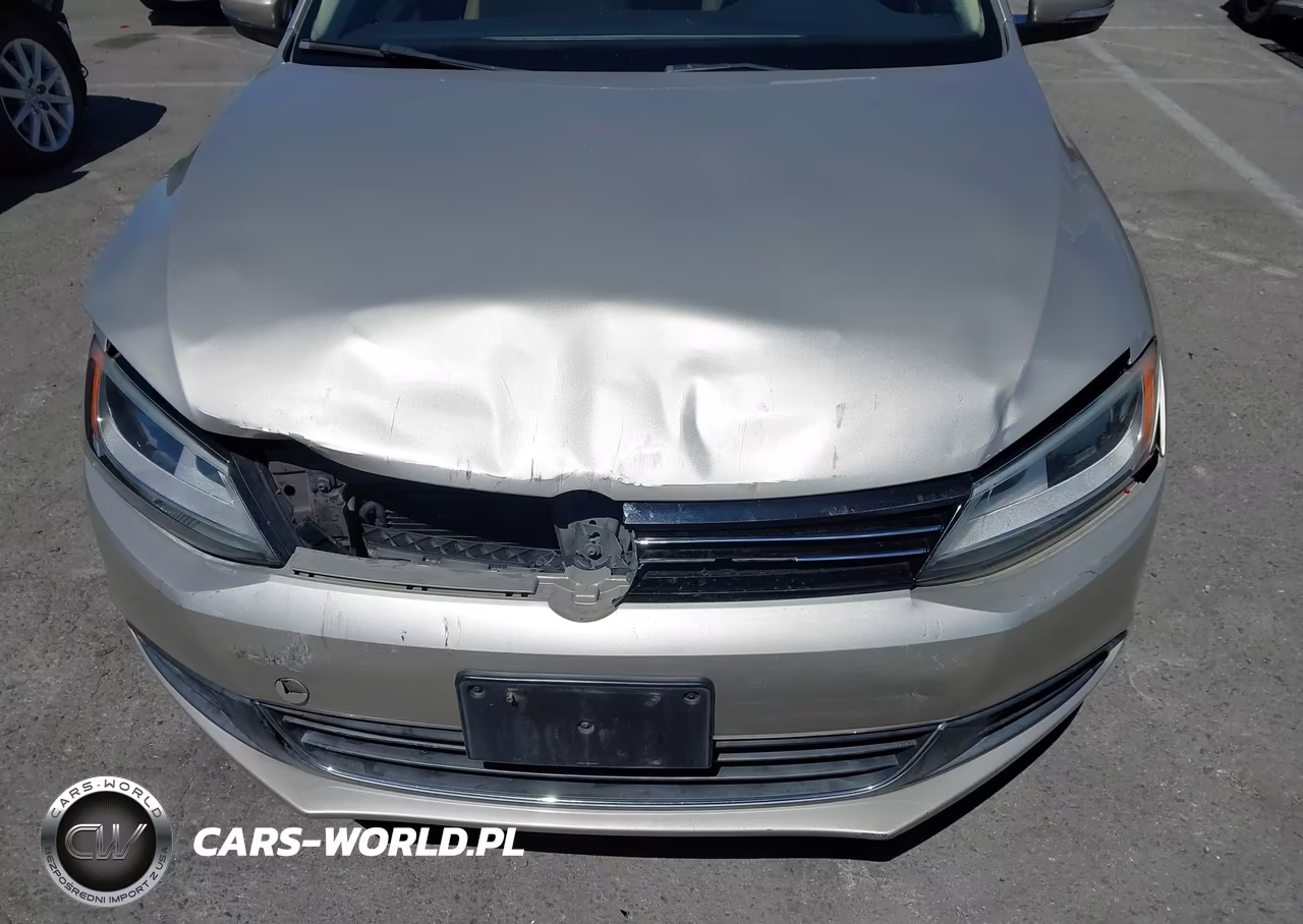 2013 Volkswagen Jetta 2.5L Se VIN:3VWDP7AJ4DM236924 - 6