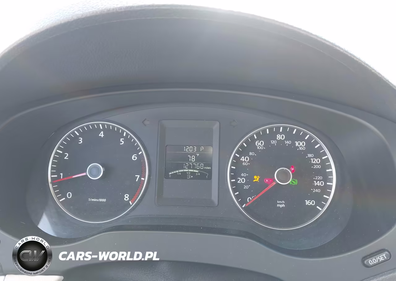 2013 Volkswagen Jetta 2.5L Se VIN:3VWDP7AJ4DM236924 - 7