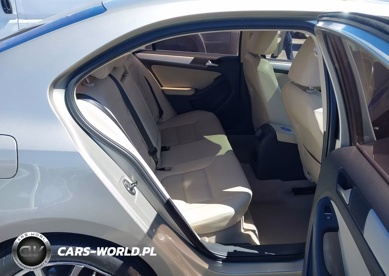 2013 Volkswagen Jetta 2.5L Se VIN:3VWDP7AJ4DM236924 - 8