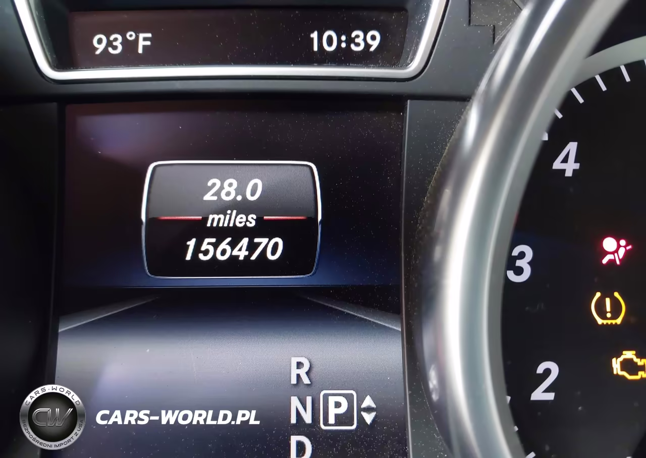 2014 Mercedes-Benz Gl 550 4Matic VIN:4JGDF7DE0EA377763 - 15
