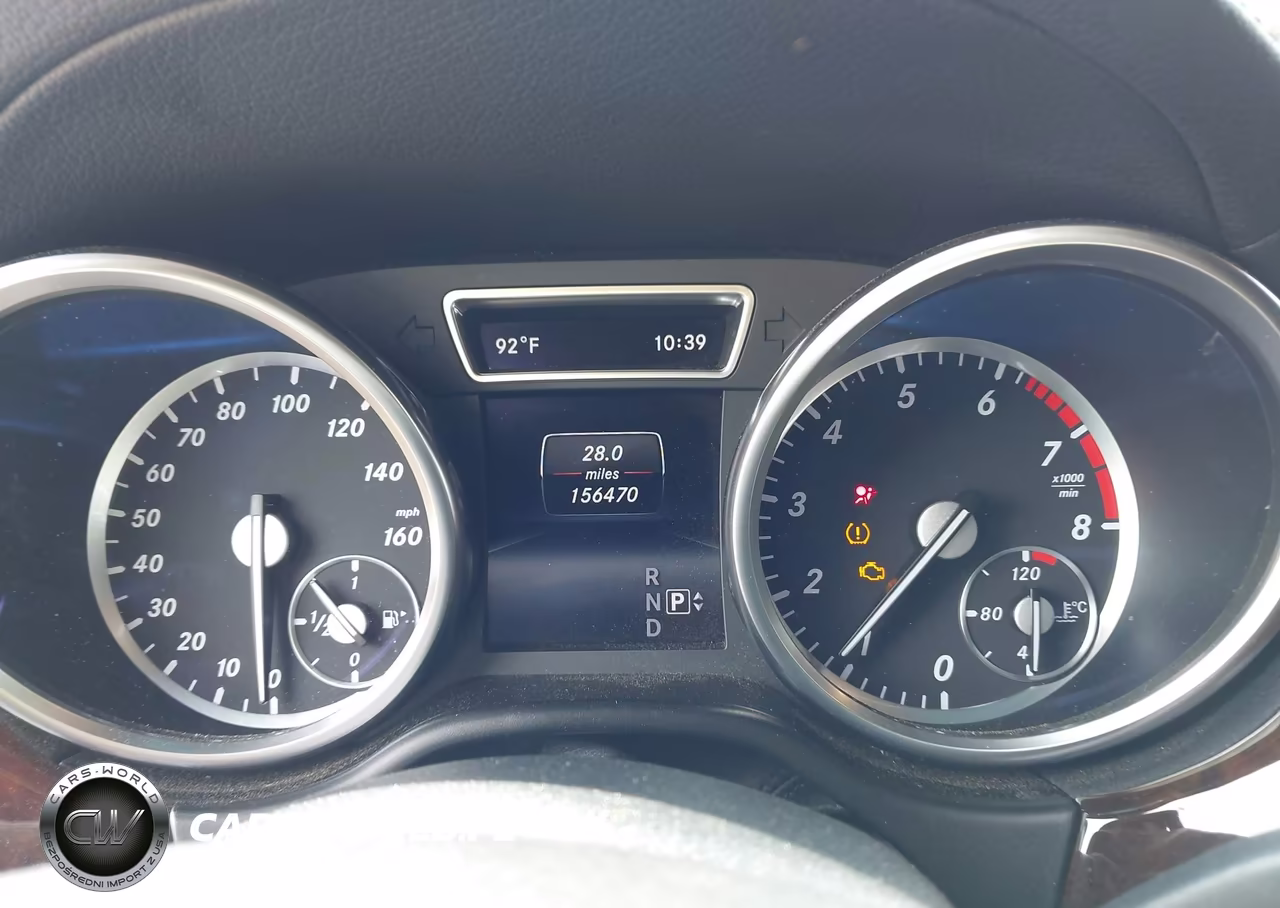 2014 Mercedes-Benz Gl 550 4Matic VIN:4JGDF7DE0EA377763 - 7