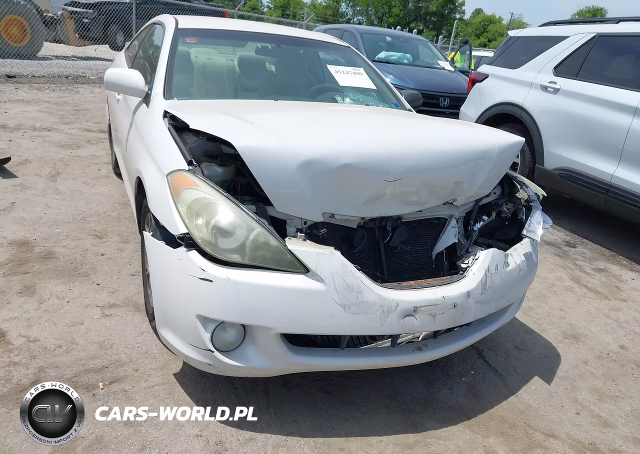 2005 Toyota Camry Solara Se VIN:4T1CE38P15U955533 - 6