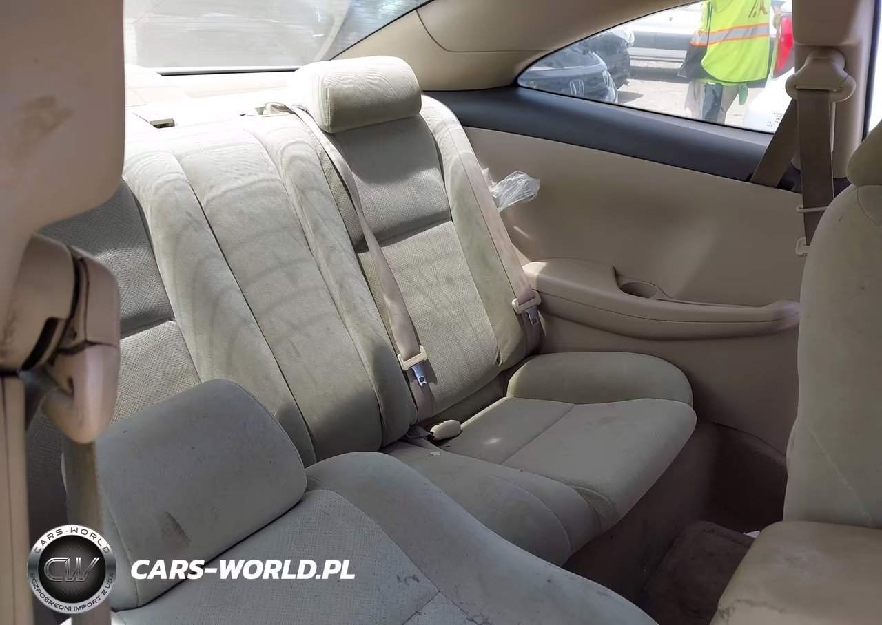 2005 Toyota Camry Solara Se VIN:4T1CE38P15U955533 - 8