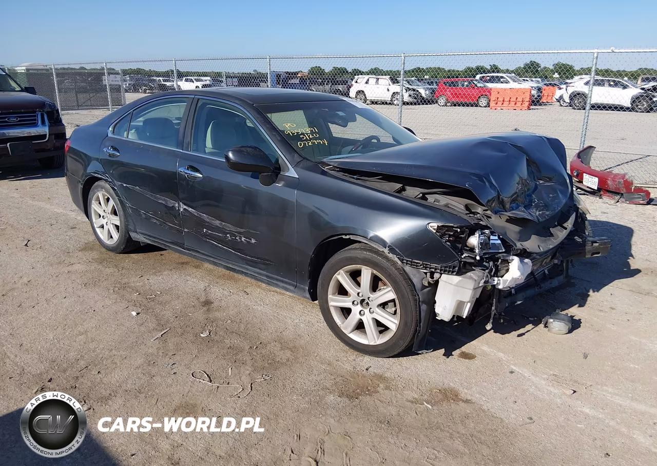 2007 Lexus Es 350