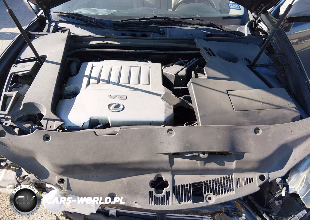 2007 Lexus Es 350 VIN:JTHBJ46G272072994 - 10